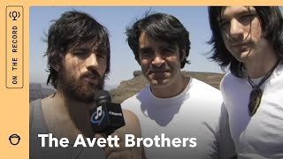 The Avett Brothers Talk Bob Dylan On The Record interview [upl. by Otsenre]