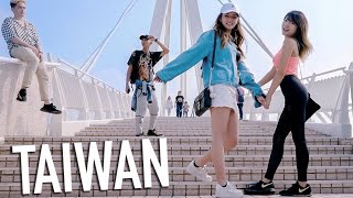 GIRLFRIENDS BIRTHDAY TRIP  TAIWAN [upl. by Shurlocke]