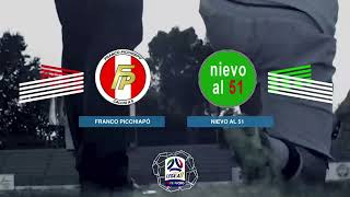 Franco Picchiapó Vs Nievo al 51  Highlights [upl. by Wattenberg]