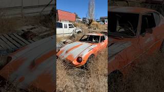 ABANDONED JDM GOLD FOUND 🌵 jdm jdmcars jdmculture abandoned abandoned classiccar fyp fypシ゚ [upl. by Adamo946]