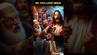 🙏Jesus is Angry 🙏😡😠jesus love god jesusmessage jesuschrist jesuslovesyou shorts [upl. by Catrina631]