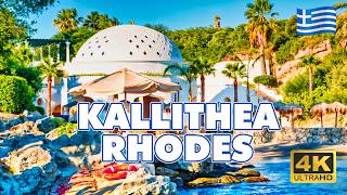 Kallithea Springs Rhodes Hidden Oasis You Cant Miss [upl. by De]