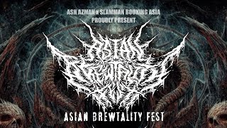 Asian Brewtality Fest 2024 [upl. by Yllier251]