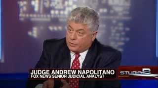 Judge Napolitano quotLIBOR Scandal One of the Largest Bank Orchestrated Frauds in Historyquot [upl. by Mahon]