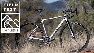 2020 Field Test Canyon Grail AL 70 gravel bike review [upl. by Seebeck]