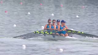 News Day 9 Rowing Sculls Mx Quad chengdu2021 [upl. by Thistle]