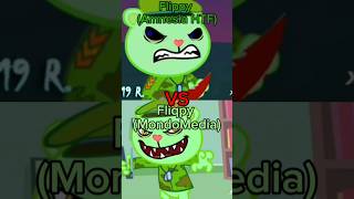 Flippy Amnesia vs Flippy MondoMediaCanon [upl. by Hashim78]