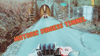 Dingess Tunnel WV [upl. by Willmert]