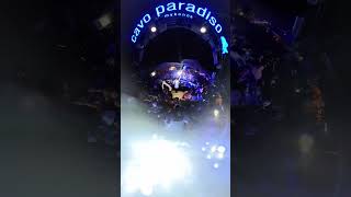 Fisher moves all Cavo Paradiso fisher insta360 dance move [upl. by Heisser]