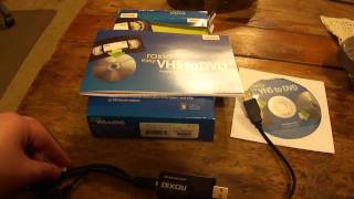 Roxio Easy VHS To DVD Review [upl. by Nabroc]