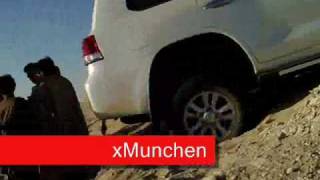 تويوتا  عيوب لاندكروزر Toyota  Landcrouser 2008 [upl. by Dixie]