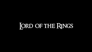 GTA Online  Lord of the Rings [upl. by Leksehcey950]