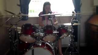 Iron Maiden  Can I Play With Madness Drum Cover [upl. by Nicole]