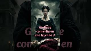 El Ángel de la Muerte de la Italia Renacentista Giulia Tofana historia personajeshistoricos [upl. by Dorothy66]