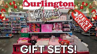 BURLINGTON WET N WILD GIFT SETS CHRISTMAS 🎄 DECOR 2024 WALKTHROUGH [upl. by Lucius509]