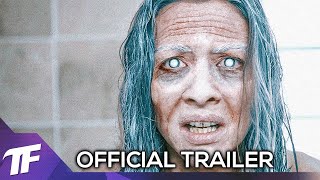 SACRILEGE Official Trailer 2021 Emily Wyatt Horror Movie HD [upl. by Anialam]