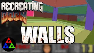 Recreating DOOM in Python Ep4  WALLS [upl. by Secrest]