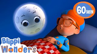 Blippi reads a Bedtime Story   Blippi Wonders Educational Videos for Kids [upl. by Aiuqal]