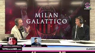 TMWRadio  Analisi Real Madrid  Milan con Impallomeni Amelia e Gherarducci [upl. by Gadmon]