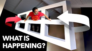 how an ames room works [upl. by Macleod]