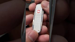 Victorinox Classic SD Alox [upl. by Ayres]