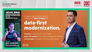 Unlock Your Datas Potential With Edge to Cloud  Hewlett Packard Enterprise  ACS Group [upl. by Leirum]