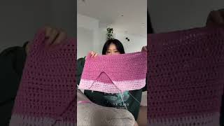 Ig xintingwang häkeln selfmade diy crochet [upl. by Ytiak595]