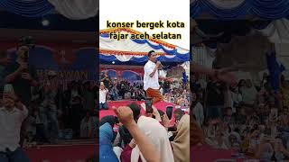 Aksi konser bergek Aceh selatan jaya [upl. by Nnayd]