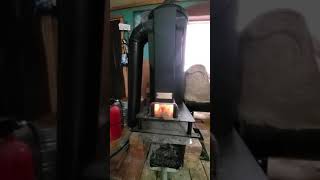 Ask Uncle Mud How Warm Does our Liberator Rocket Heater Keep Us [upl. by Trainer]