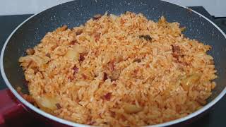 KIMCHI FRIED RICE RECIPE  KOREAN FOOD [upl. by Robbi]