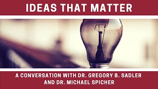 Ideas That Matter  A Conversation With Michael Spicher About Aesthetics Art Beauty amp Philosophy [upl. by Woo]