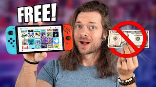 10 Best FREE Games On Nintendo Switch [upl. by Schinica784]