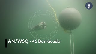 SNA 2024 Raytheon Barracuda mine warfare system Sparton undersea warfare solutions [upl. by Elysha451]