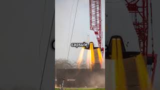 SpaceX Launches Mission with Emergency Propulsive Landing Capability [upl. by Mikey]