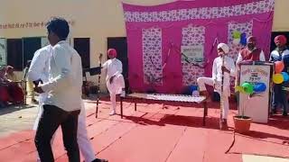 O jatt kehre pind rehda a student choreography [upl. by Alliuqet]