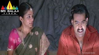 Yamadonga Telugu Movie Part 1115  Jr NTR Priyamani Mamta Mohandas  Sri Balaji Video [upl. by Elbertina263]