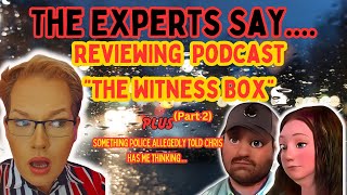 Sebastian Rogers Case Part 2 Review Of Thelab  quotThe Witness Box Podcast [upl. by Ylrebnik710]