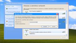 Encore 80211n Wireless USB Adapter ENUWIN3 Windows XP [upl. by Cad]