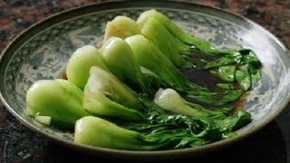 How to Cook Baby Bok Choy Like a Chinese Restaurant  Asian Cuisine [upl. by Frazer]