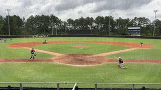 Baseball FTCC vs Florence Darlington Fall Ball [upl. by Toolis]