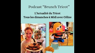 Brunch Tricot  Épisode 6  24 mars 2024 [upl. by Hplar]