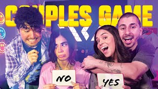 COUPLE vs COUPLE Who Knows Each Other More Jc amp Chelsey vs Will amp Taylor [upl. by Hcurob173]