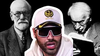 Jon Zherka Exposes Carl Jung amp Sigmund Freud 🌈 [upl. by Akila]