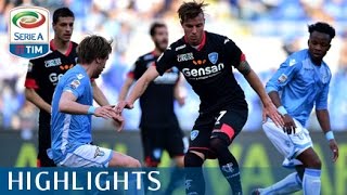 Lazio  Empoli 20  Highlights  Matchday 33  Serie A TIM 201516 [upl. by Powell]