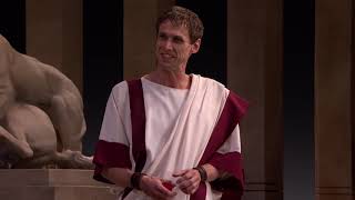 Act 1 Scene 2  Julius Caesar  2017  Royal Shakespeare Company [upl. by Hew]