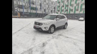 Обзор Hyundai Creta I 2017 г ПРОХОР  Просто Хорошие Автомобили [upl. by Tenahs]