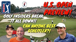 US Open Golf Preview Includes key stats trends and our OneandDone golf picks [upl. by Hgieleak]