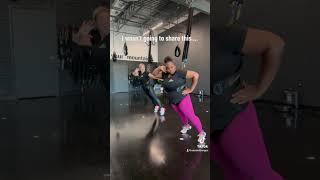 Bungee fitness works bungeefitness fitnessworkouts bungee workouts workout [upl. by Radferd]