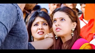 quotRowdyquot Hindi Dubbed Blockbuster Action Movie Full HD 1080p  Karthik Kanika Kapoor  SouthMovie [upl. by Raquel310]