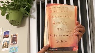 The Poisonwood Bible LIVE Reading [upl. by Pauli118]